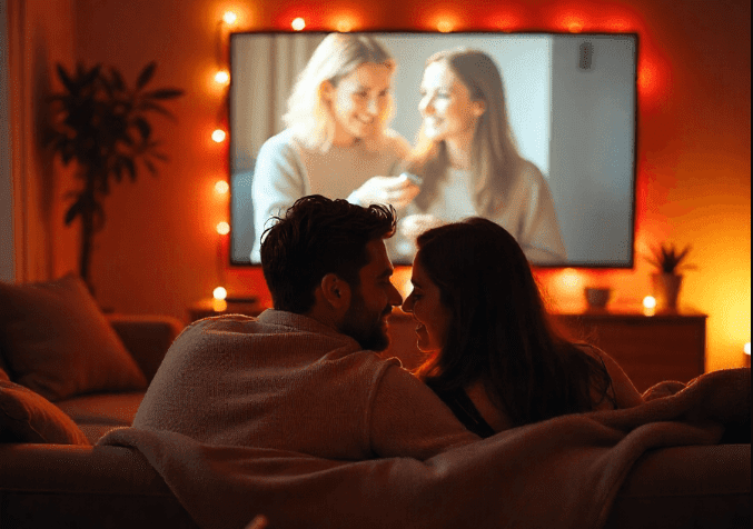 Rutinitas Sore yang Menenangkan